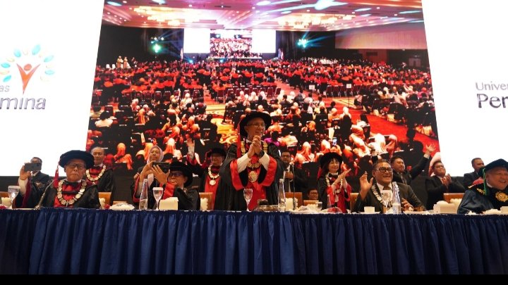 Lulusan Kampus Energi Didorong Jadi Penggerak Transisi Energi