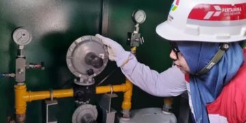 Gas-In PGN Sukses, Raeye Kini Jadi Pelanggan Gas Bumi di Medan