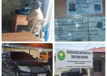 Tak Pernah Ditahan, Pensiunan Polisi Tabrak Pejalan Kaki Hingga Tewas Cuma Dituntut 2 Tahun Penjara