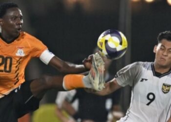 Piala Dunia U-17, Timnas Indonesia U-17 Harus Akui Keunggulan Zambia 