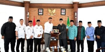 Bobby Nasution Ajak MUI Berkolaborasi Sukseskan Program Pemerintah