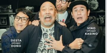 Warkop DKI Reborn Bakal Hadir Lagi di Layar Lebar, Intip Sosok Pemeran Dono yang Baru