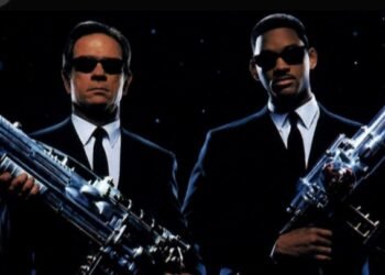 Sinopsis Film Men In Black, Suguhkan Aksi Agen Rahasia Lindungi Bumi dari Alien 