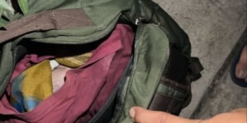 Geger, Personel TNI AU Temukan Mayat Bayi dalam Ransel di Avros