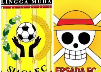 Turnamen LMP MAC Mardinding CUP I: Sajikan Duel Sengit Siaga FC vs Ersada FC