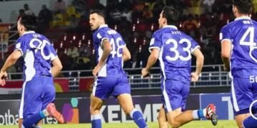 Pemain Persib Ditilang Polisi Malaysia Usai Kalahkan Selangor FC, Loh Kok? 