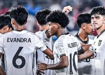 Indonesia vs Brasil: Berikut Rapor Garuda Muda Hadapi Tim Amerika Selatan