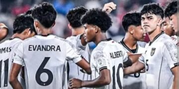 Indonesia vs Brasil: Berikut Rapor Garuda Muda Hadapi Tim Amerika Selatan