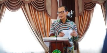 Bupati Langkat Dorong Penguatan Akuntabilitas Kinerja OPD Jelang Evaluasi SAKIP 2025