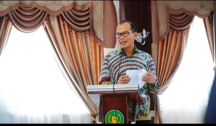 Bupati Langkat Dorong Penguatan Akuntabilitas Kinerja OPD Jelang Evaluasi SAKIP 2025