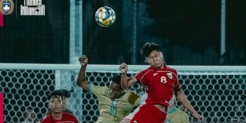 Timnas Indonesia U-17 Dibantai Brasil 4 Gol Tanpa Balas, Begini Ungkapan Erick Thohir