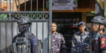 Terungkap, Ternyata Terduga Pelaku Ledakan SMAN 72 Salah Satu Siswa