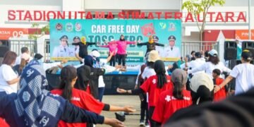 Pembangunan SDM Sehat Menuju Sumut Bebas TBC 2030