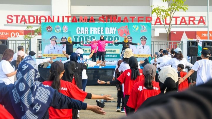 Pembangunan SDM Sehat Menuju Sumut Bebas TBC 2030