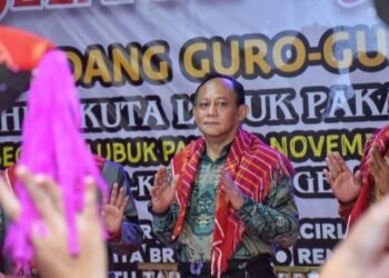 Sekda Ajak Masyarakat Ambil Peran  Pewaris Pelestarian Budaya