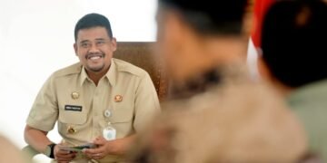 Bobby Nasution, Gubernur Termuda Tumpuan Harapan Kaum Buruh, Nelayan dan Guru Honor