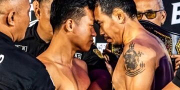 HSS Vs Baku Hantam, Paris Pernandes Takluk dari Rudy Golden Boy: Belum Rejeki 