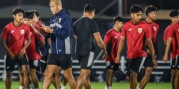 Intip Jadwal Timnas Indonesia U-17 vs Honduras: Berburu Peluang