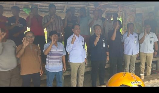 Babinsa dan Penyuluh Pertanian Sebagai Pahlawan Ketahanan Pangan