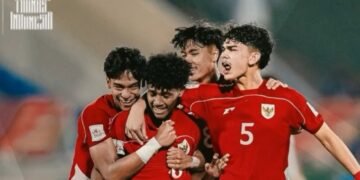 Kalahkan Honduras, Timnas Indonesia U-17 Lolos ke 32 Besar? Intip Peluangnya 