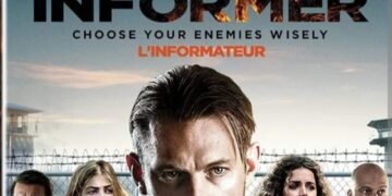 Sinopsis The Informer, Mantan Napi Jadi Informan FBI: Tayang Malam Ini 