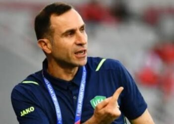 Timur Kapadze Dikabarkan Latih Timnas Indonesia, Berikut Rekam Jejaknya! 