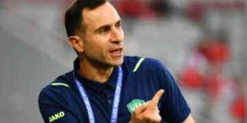 Timur Kapadze Dikabarkan Latih Timnas Indonesia, Berikut Rekam Jejaknya! 