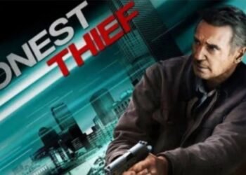 Sinopsis Film The Honest Thief: Pencuri Legendaris Ingin Menebus Dosa Masa Lalu