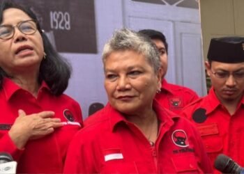 Ribka Tjiptaning Sebut ‘Soeharto Bunuh Jutaan Rakyat’ ARAH Lapor Polisi 