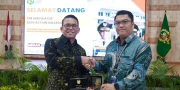 Ajang SAA 2025, Kota Medan Usung Inovasi Lokal Unggulan Tranformasi Tapai Ubi