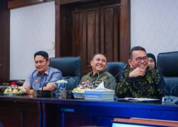 Tingkatkan Pelayanan Publik, Pemko Medan dan Ombudsman Jalin Sinergi