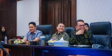 Tingkatkan Pelayanan Publik, Pemko Medan dan Ombudsman Jalin Sinergi