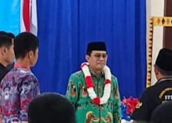 Anggota DPD RI Kukuhkan Pengurus FPDKN