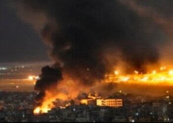 PBB Ungkap 114 warga Sipil Lebanon Tewas Oleh Serangan Israel