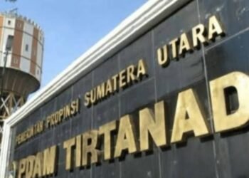 Perumda Tirtanadi Tegaskan Tak Ada Monopoli Pelaksanaan Pekerjaan