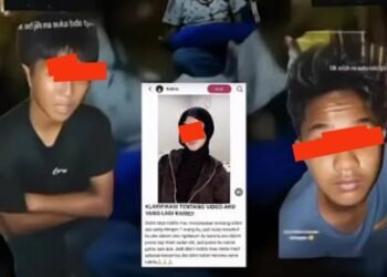 Link Video Nabila 1 vs 7 Viral Diburu Warganet, Isinya Bikin Nyesek