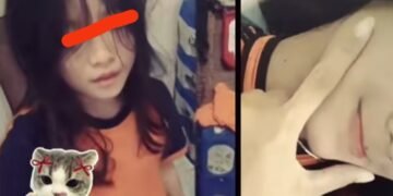 Siapakah Sosok Bocil Chindo Baju Olahraga Oren yang Viral di Medsos? 