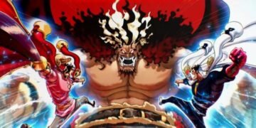 One Piece 1165: Niat Lain di Balik Pertarungan Roger dan Garp vs Rocks