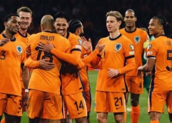 Belanda Vs Lithuania: Pesta 4 Gol Hantarkan Singa Oranye ke Piala Dunia 2026