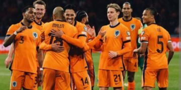 Belanda Vs Lithuania: Pesta 4 Gol Hantarkan Singa Oranye ke Piala Dunia 2026