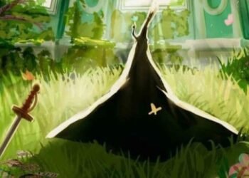 Spoiler One Piece 1166: Hancurnya God Valley di Tangan Imu Sama