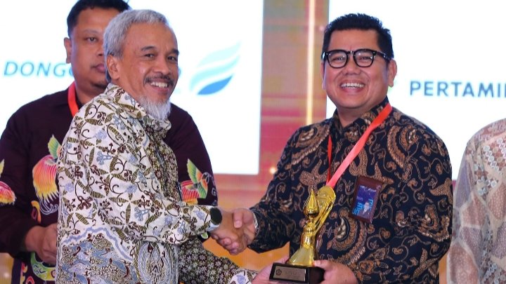 PGN Group Boyong 21 Penghargaan Keselamatan Migas 2025