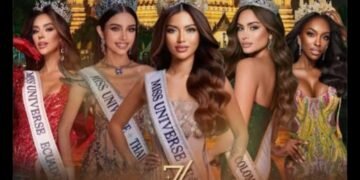 Intip Jadwal Final Miss Universe 2025, Ada Sanly Liu dari Indonesia 