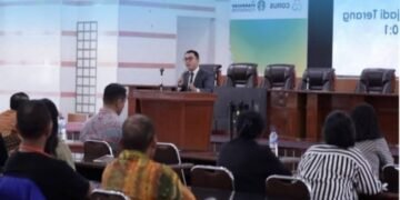 Laksanakan Ibadah Oikumene: Bangkit dan Menjadi Terang Bagi Kabupaten Karo