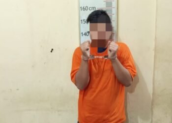 Sat Narkoba Polres Langkat Tangkap Pelaku Pemilik Pil Ekstasi