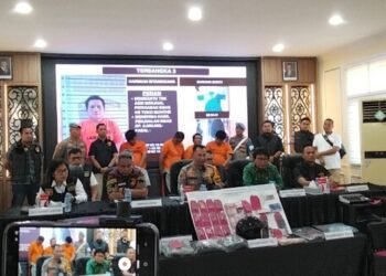 Sakit Hati Alasan Sopir Curi Emas dan Ratusan Juta Milik Hakim Khamizaro