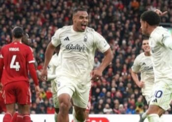 Liverpool Vs Nottingham Forest: The Reds Dibantai Tamunya Tiga Gol
