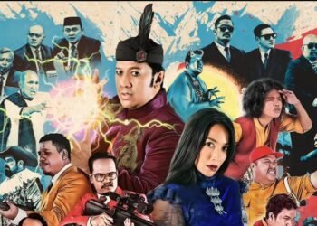 Sekuel Film Comic 8 Segera Tayang di Bioskop: Intip Jadwalnya! 