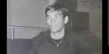 Kiper Legendaris PSMS Medan, Ronny Pasla Meninggal Dunia