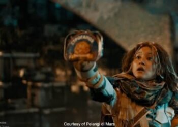 Mahakarya Pictures Rilis Teaser Pelangi di Mars: Intip Para Pemerannya! 